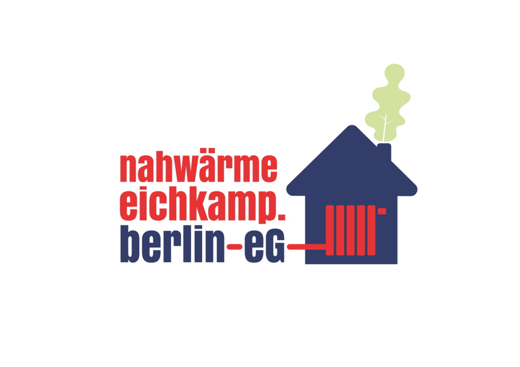 Logo der Nahwärme Eichkamp Berlin eG